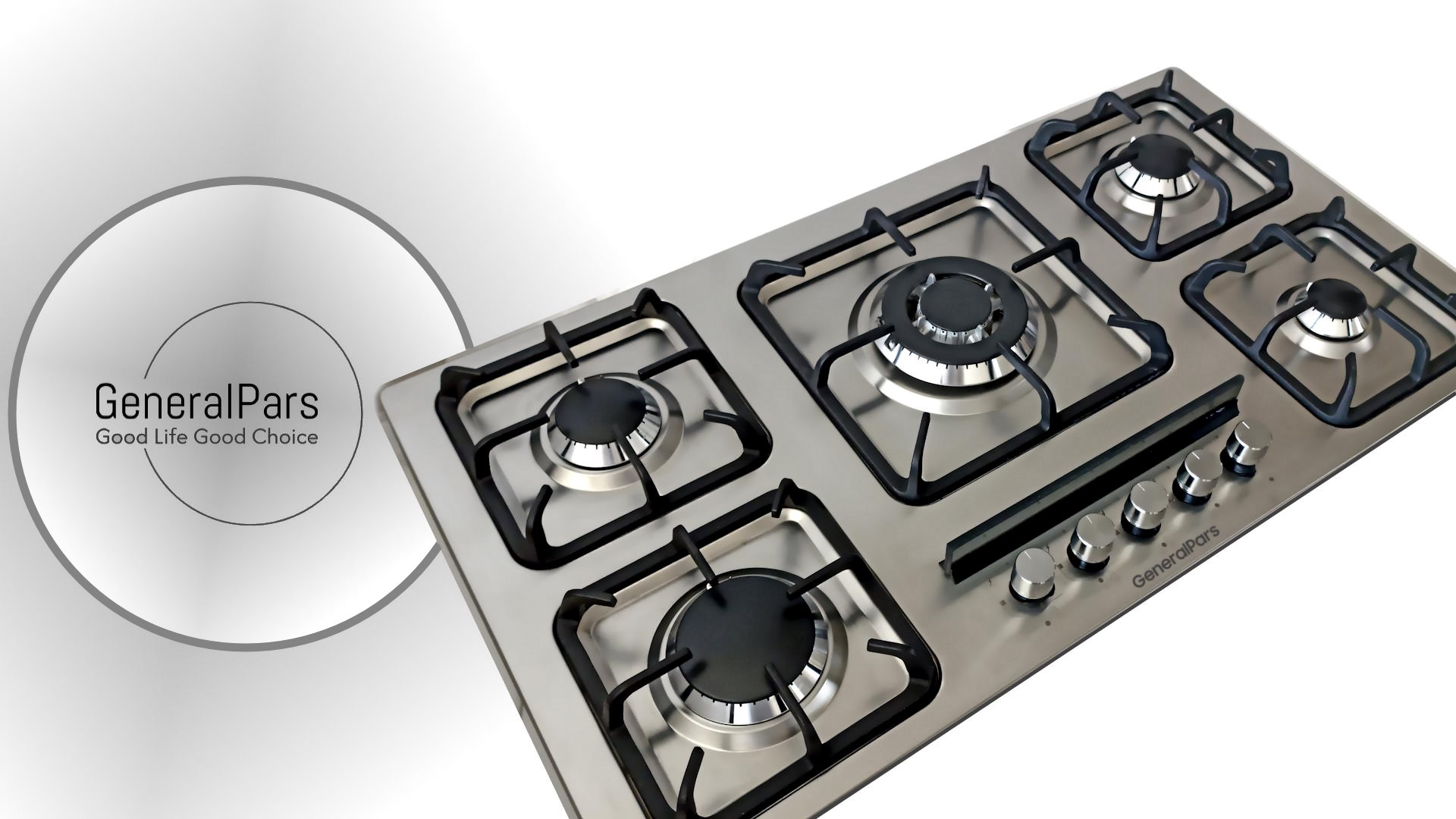 جنرال پارس تولید کننده انواع لوازم خانگی ، اجاق گاز و یخچال و هود